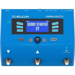 TC Helicon Voicelive Play Acoustic | eBay TC Helicon Voicelive Play Acoustic | eBay