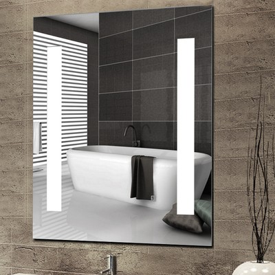 Mirror Cabinet Bathroom Wall Install Demister Touch Switch With Led Light 3 Size Ebay