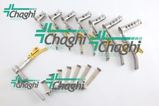 Caspar Micro Lumbar Discectomy Retractor 15 PCs Set Spinal Surgery Instruments C