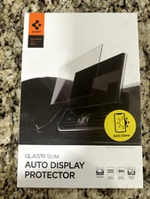 Spigen Auto Display Protector 12.3" GlasTR Anti-Glare Premium Tempered Glass 9H