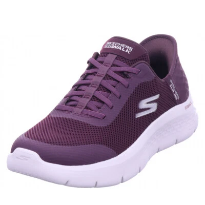 Skechers Damen Halbschuh in Schwarz