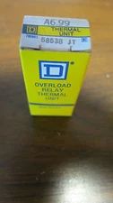 Square D A6.99 Thermal Overload Heater Element NEW