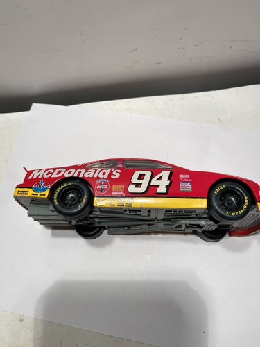 VTG NASCAR Bill Elliot # 94 Ford Thunderbird 1:24 Scale Metal Diecast H8 - Picture 8 of 10