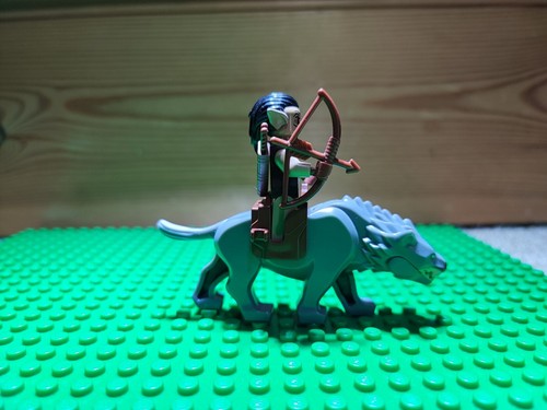 LEGO LOTR/The Hobbit Attack of the Wargs Minifiguren 79002 - Bild 9 von 18