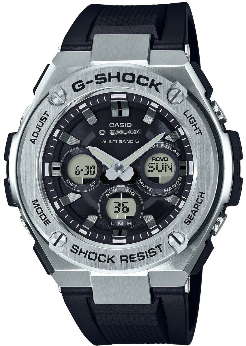 【美品】CASIO G-SHOCK GST-W310-1AJF CASIO G-SHOCK GST-W310-1AJF Japan Domestic New | eBay