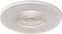Halo Recessed 3017fgs 3-inch Frost All-glass Curve Shower Trim With White Base, on sale Halo Recessed 3017fgs 3-inch Frost All-glass Curve Shower Trim With White Base, on sale