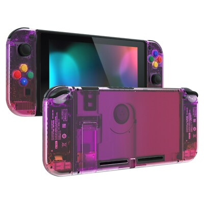 Atomic Purple Rose Red Backplate Controller Housing Shell for