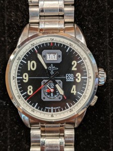 aviator time pilot watch aviator time pilot watch