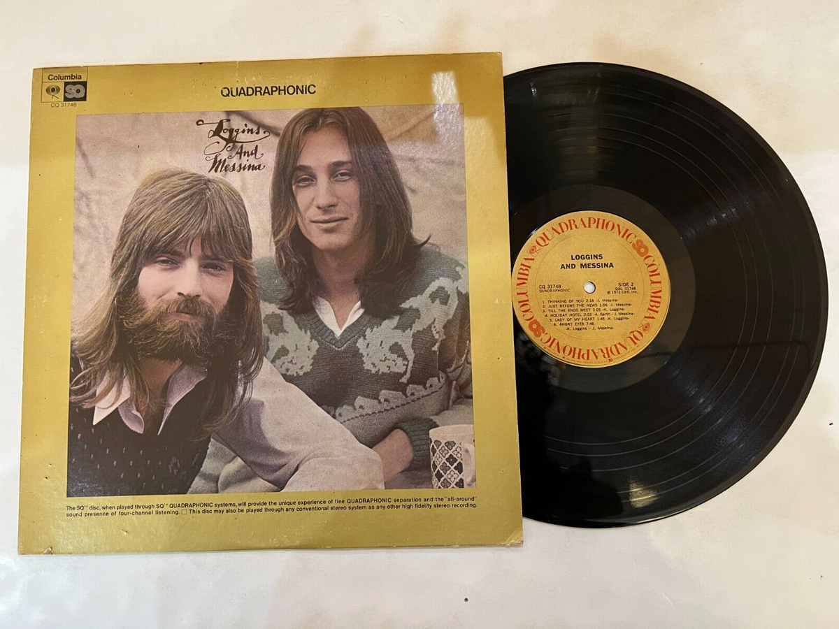 Loggins & Messina フィナーレ ライヴ2枚組 レコード Amazon.com: Farewell Concert 1976 (2CD Set) : Loggins And Messina