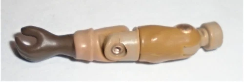 GI Joe Body Part  1983 Doc   Left Arm       C7 Stress Crack