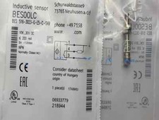 1PC New BALLUFF BES 516-3023-G-E5-C-S49 Proxi...