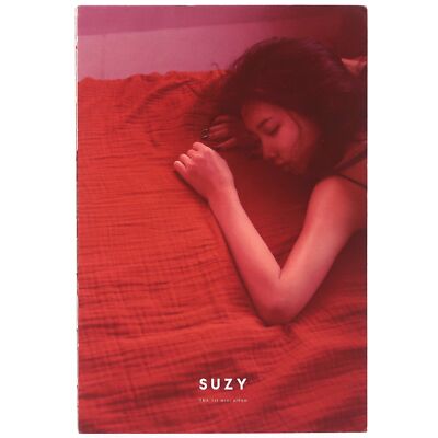 K-POP・アジア SUZY / 1st Mini Album: YES? NO? s-l400.jpg
