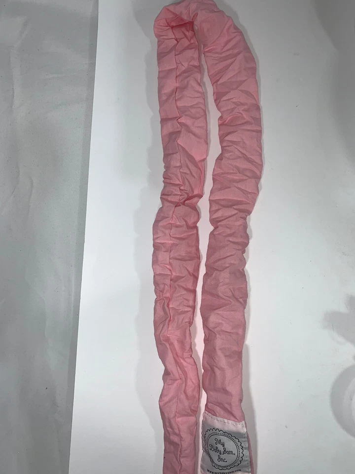 Reproductor de música móvil My Baby Sam Olivia Rose con pájaros giratorios rosas y grises Foto 2 de 4