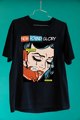 New Found Glory Band Collection Gift For Fan T-shirt GC2477