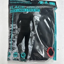 Black Jack thermal 2 piece set