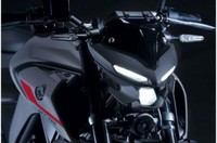 2021 Yamaha MT-03