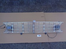 Ford Falcon Station Wagon Radiator Grille Grill Front Grill Chrome Genuine