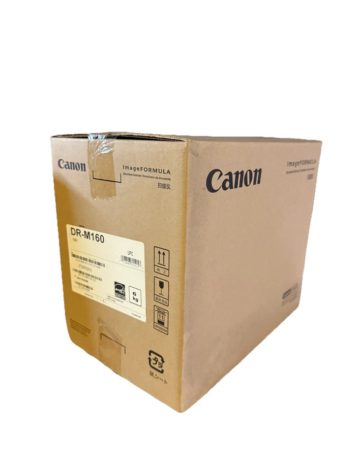 Canon imageFORMULA DR-M160 Scanner - Image 2 of 2