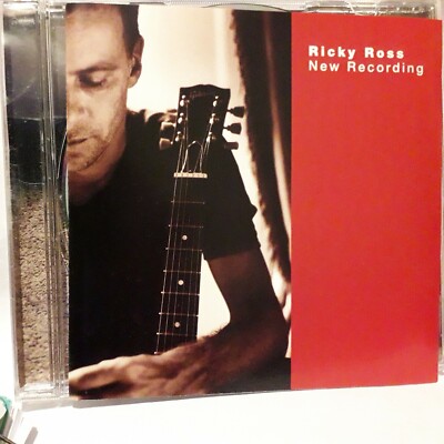 Ricky Ross - neue Aufnahme CD NEU DEACON BLUE KOSTENLOSER UK-VERSAND