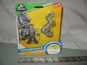 imaginext owen