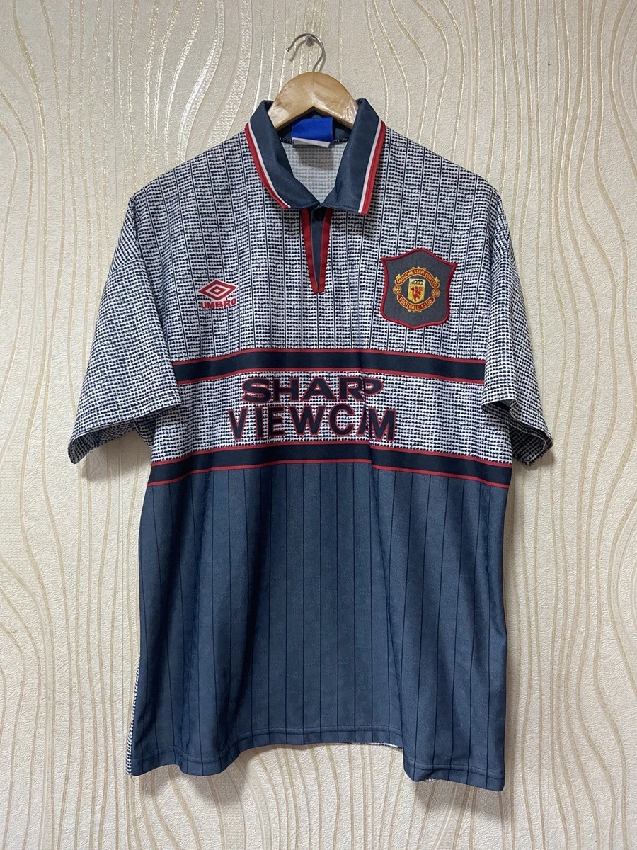 Manchester united best sale 1995 shirt