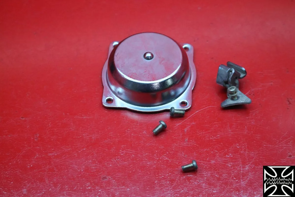 95 1995 KAWASAKI VULCAN 500 CARBURETOR TOP COVER eBay