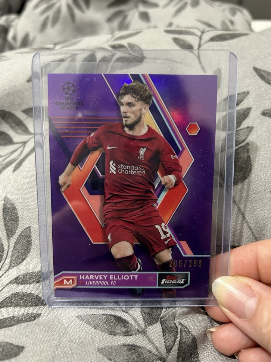 TOPPS 2022-23 FINEST UEFA CLUB COMPETITION A-MU MYKHAILO TOPPS 2022-23 FINEST UEFA CLUB COMPETITION A-MU MYKHAILO