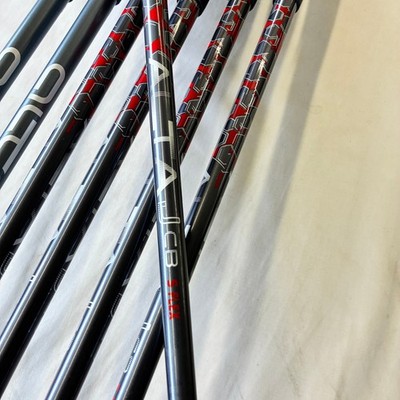 Ping G710 Iron Set 6-Sw 7pcs Stiff Graphite Shaft Golf Clubs Black