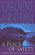 A Place of Safety Mass Market Paperbound Caroline Graham