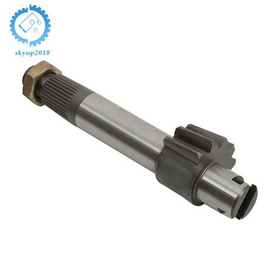 Tractor Sector Shaft Fits For Kubota B4200 B5100 B5200 B6200 B7200（66811-41150）