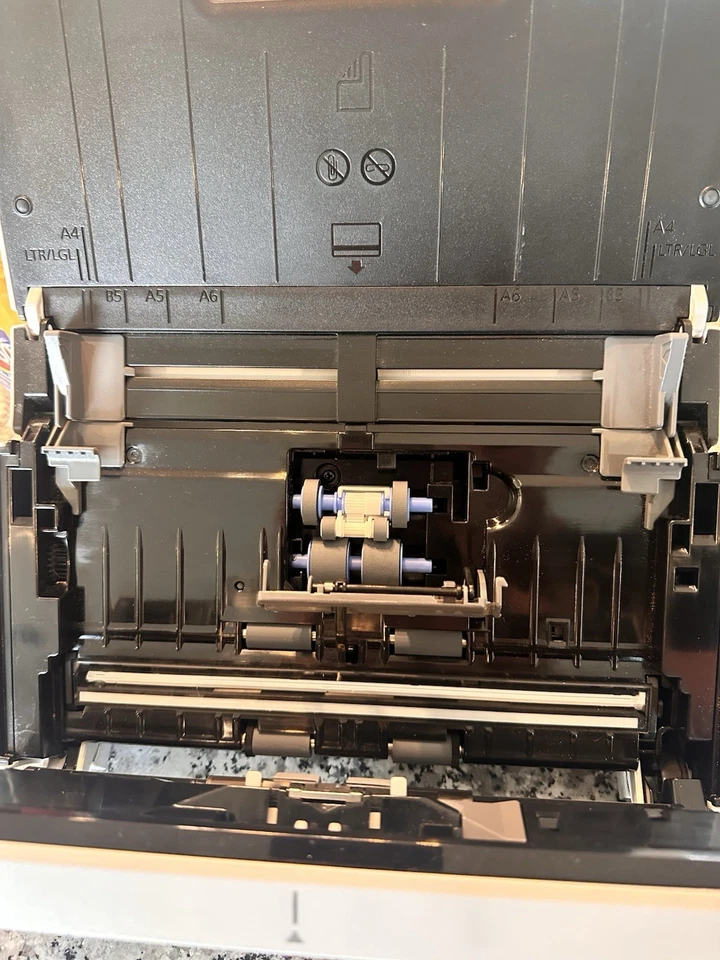 Epson Workforce DS-410 Duplex Color Document Scanner 26ppm 600dpi - Image 2 of 4