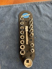 Park Tool SBS-1 Socket and Bit Set