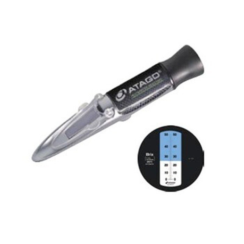 ATAGO MASTER-50H Handheld Refractometer New Japan