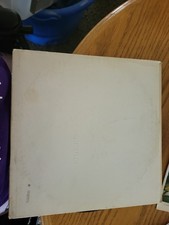 the beatles white album vinyl SWBO-101