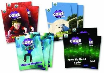 Project X CODE Extra: Gold Book Band, Oxford Level 9: Marvel Towers and ...