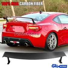 Carbon Fiber Trunk Spoiler Wing Sard Style For Scion Gt86 Subaru Brz 13-22 Mazda