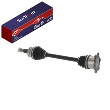 SurTrack CV Axle Shaft Rear Left For 2009-2020 Nissan 370Z
