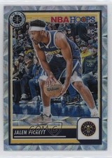 2023-24 Panini NBA Hoops Premium Stock Premium Prizm Jalen Pickett #179 0r5k