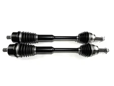 Monster XP Series Front CV Axles for Arctic Cat 2502-708, Telescoping