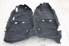 2008-2014 Subaru Wrx Sti Hatch Floor Carpet Liner Black Oem 95011fg171jc