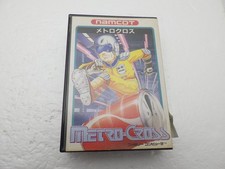Metro-Cross Famicom/NES JP GIOCO. 9000024983380