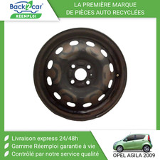 Jantes Opel AGILA