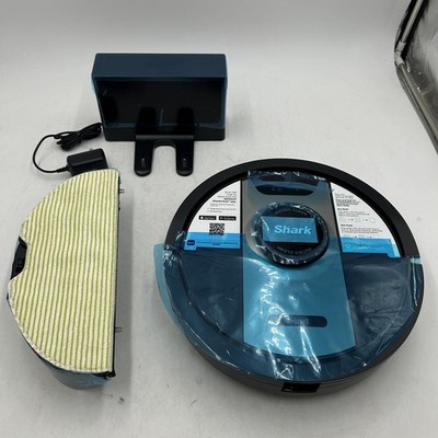 Shark RV2610WA Matrix Plus 2in1 Robot Vacuum & Mop, Wifi, Black/Silver