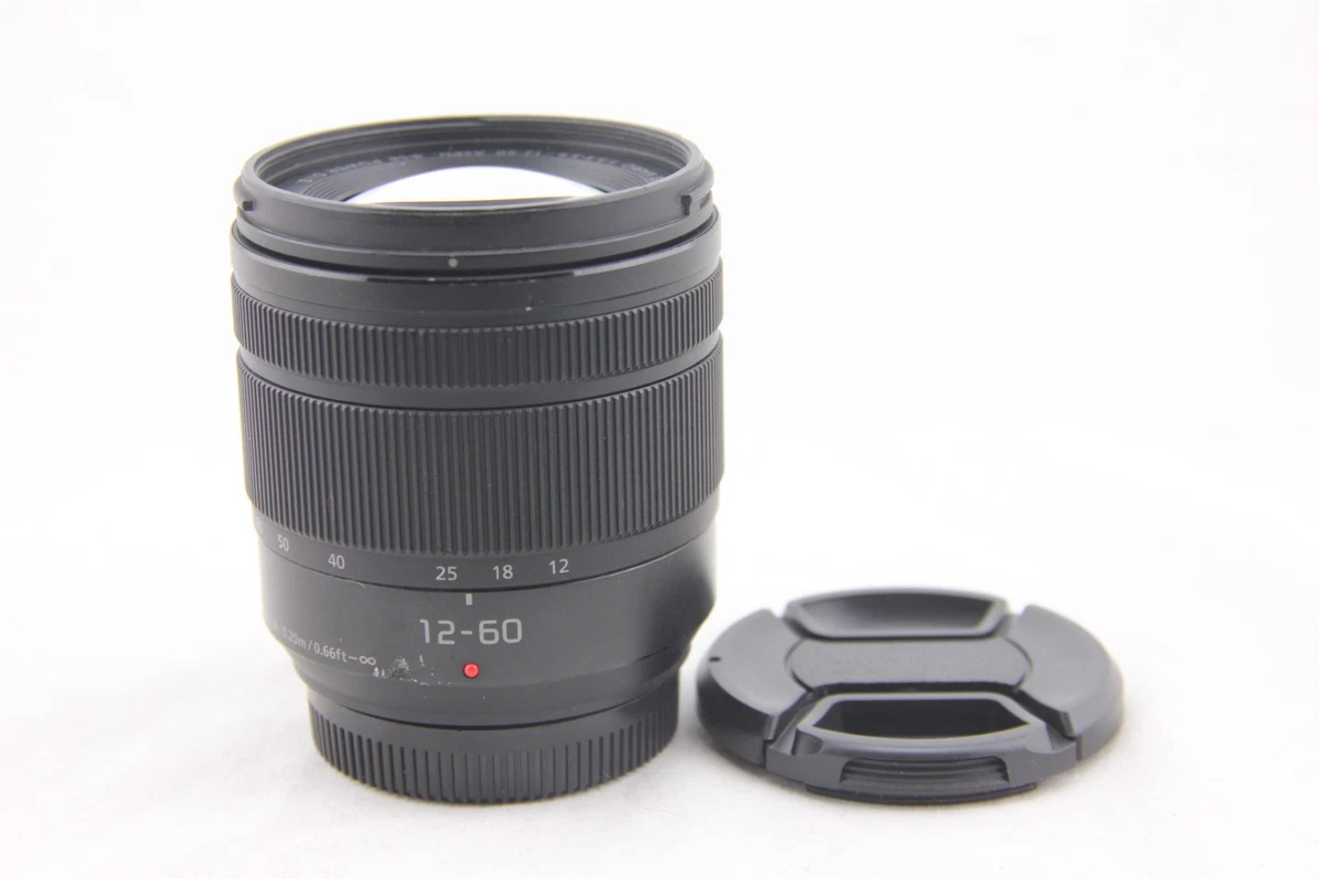 Panasonic 12-60mm Focal Camera Lenses for sale | eBay