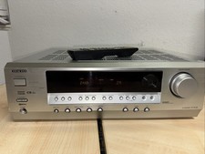 Onkyo HT-R330 5.1 Dolby Surround AV Receiver mit Fernbedienung- Verstärker Tuner