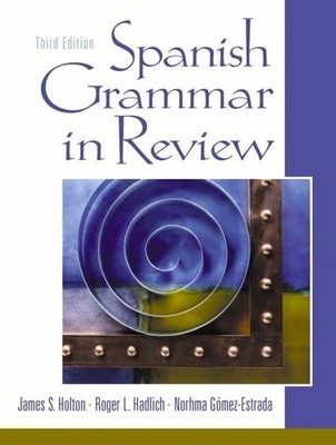Spanish Grammar in Review: Theory and Practice Buch Pearson Education (US)