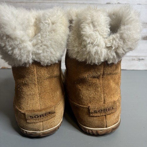 Bota de nieve Sorel Out N About para mujer marrón talla 9 - Imagen 5 de 7