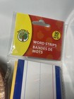 Teacher Classroom Word Strips NEW COLORFUL — photo 2