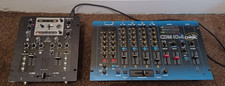 Citronic CDM 10:4 & Behringer NOX202 Pro DJ mixers