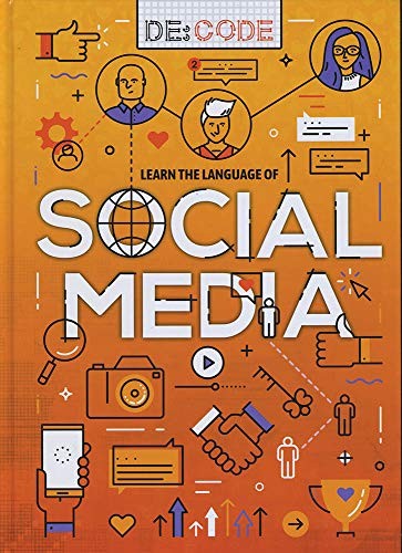 Social Media (De:Code) - William Anthony - Hardback - Very Good